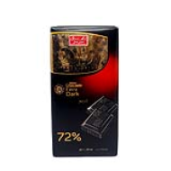 شیرین عسل شکلات اسمارت دریم 72% 100گرمی